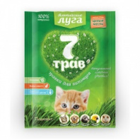 Травка Альпийские луга 7 трав д/питомцев 50 г 