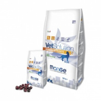 Монж VetSolution диета д/кошек Уринари Струвит 1,5кг 