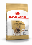 Корм для взрослых собак Royal Canin French Bulldog Adult сухой для породы Французский Бульдог от 12 месяцев, 3 кг