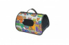 Сумка-переноска ЭКО Турне №1 36,5х22х22см жесткая, нейлон принт*1 