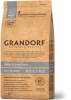 Сухой беззерновой корм GRANDORF для собак всех пород кролик с бататом 3 кг