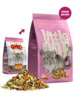 Корм Little One для шиншилл  31070 (400г)