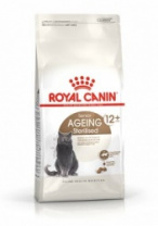 Корм для стерилизованных стареющих кошек Royal Canin Sterilised Ageing 12+ сухой сбалансированный ,0,4 кг 