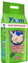 Наполнитель УЮТ Гранулированный 9 л Наполнитель УЮТ Гранулированный 9 л