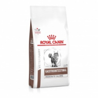 Корм для кошек при расстройствах пищеварения Royal Canin Gastrointestinal Moderate Calorie GIM 35 Feline, сухой, 2 кг 