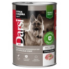 Дарси Консервы д/собак взрослых паштет Курица и Индейка 410г 