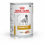 Корм для собак при заболеваниях мочевыделительной системы Royal Canin Urinary S/O Canine, влажный диетический, 0,4 кг