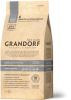 Сухой низкозерновой корм GRANDORF для стерилизованных кошек кролик с рисом  400 гр 