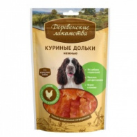 Деревенские Куриные дольки 90 гр
