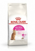 Корм для кошек Royal Canin Protein Exigent Корм сухой сбалансированный для привередливых взрослых кошек, 0,4кг 