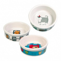 Миска TRIXIE керамическая  4008 (0,2л) 