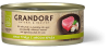 Консервы GRANDORF для кошек филе тунца с мясом краба 70 гр 