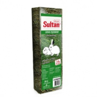 Сено д/грыз 24 л с календулой Султан Сено д/грыз 24 л с календулой Султан