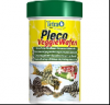  Корм Tetra Pleco Veggie Wafers для растительноядных донных рыб  257313 (15г)