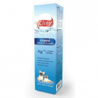 Cliny Спрей для полости рта, 100 мл 