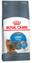 Корм для взрослых кошек Royal Canin Light Weight Care Корм сухой для профилактики лишнего веса, 1,5 кг 