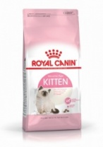 Корм для котят Royal Canin Kitten Корм сухой сбалансированный период второй фазы роста, 0,3 кг 