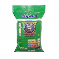 Наполнитель Барсик Стандарт впитывающий  15л 54978 (12,5кг) 