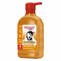 Mr.Bruno Шампунь-кондиционер для собак от перхоти и кожного зуда на основе Д-пантенола 350 мл, 350 мл 