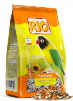 Корм RIO для средних попугаев основной 21032 (1кг) Корм RIO для средних попугаев основной 21032 (1кг)