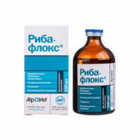 Рибафлокс 100 мл