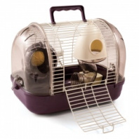 Клетка для мелких животных "Студия", 330*210*230 мм