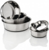 Hunter миска из нержавеющей стали 0,55 л диаметр 13 см 