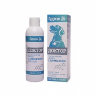 Гудмэн Шампунь Доктор с климбазолом для собак, 200 мл