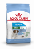 Корм для собак Royal Canin Корм Mini Puppy сухой для щенков мелких размеров до 8 месяцев, 4 кг