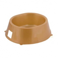 Миска Gamma №2 пластик 0.45л Пг-06700