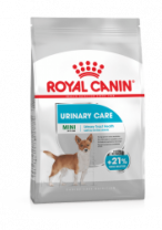 Корм для собак мелких размеров с чувствительной мочевыделительной системой Royal Сanin Mini Urinary Care, сухой, 1 кг