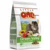 Литтл Ван Зеленая долина  п/п разнотравье д/шиншил 750г