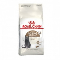Корм для стерилизованных стареющих кошек Royal Canin Sterilised Ageing 12+ сухой сбалансированный ,2 кг 