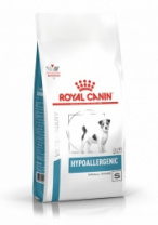 Корм для взрослых собак при пищевой аллегии Royal Canin Hypoallergenic Small Dog Canine,сухой диетический, 3,5 кг
