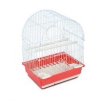 Клетка Triol для птиц золото K-1000G (30х23х39см) Клетка Triol для птиц золото K-1000G (30х23х39см)