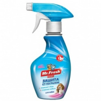 Mr. Fresh Expert Защита от погрызов для собак спрей, 200 мл