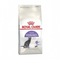 Сухой корм Royal Canin Sterilised 37 для взрослых кошек стерилизованных  677040 (4кг) 
