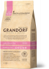 Сухой низкозерновой корм GRANDORF для котят ягненок с рисом  400 гр 