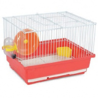 Клетка Triol YD-114 без полок для грызунов   K-YD-114 (30х23х21см)