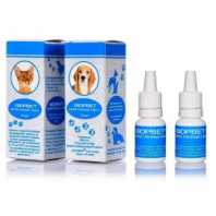 Форвет капли глазные 0,004%, 10 мл 