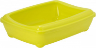 Туалет Модерна arist-o-tray цвет лимон 38х50х14 см