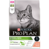 Сухой корм Pro Plan® для взрослых стерилизованных кошек и кастрированных котов, с высоким содержанием лосося, Пакет, 3 кг 