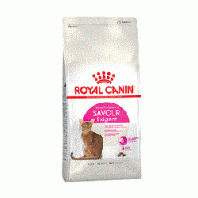Сухой корм Royal Canin Exigent Savour Sensation для взрослых кошек сверхпривередливых  471004 (400г) 