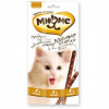Лакомство Мнямс для кошек лакомные палочки с цыпленком и уткой  3шт 54287 (5г) 