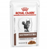 Корм для кошек с нарушениями пищеварения Royal Canin Gastrointestinal Moderate Calorie, влажный диетический, 100г 