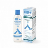 Шампунь  антигрибковый с кетоконазолом для животных 250 мл 