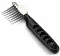 Колтунорез боковой"мини"8лезвий прямой 2316108N